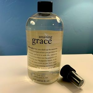 Philosophy; Amazing Grace 16oz Body Spritz